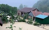 [ẢNH] Cuộc sống người dân Quảng Bình ảnh hưởng nặng nề do mưa lũ kéo dài